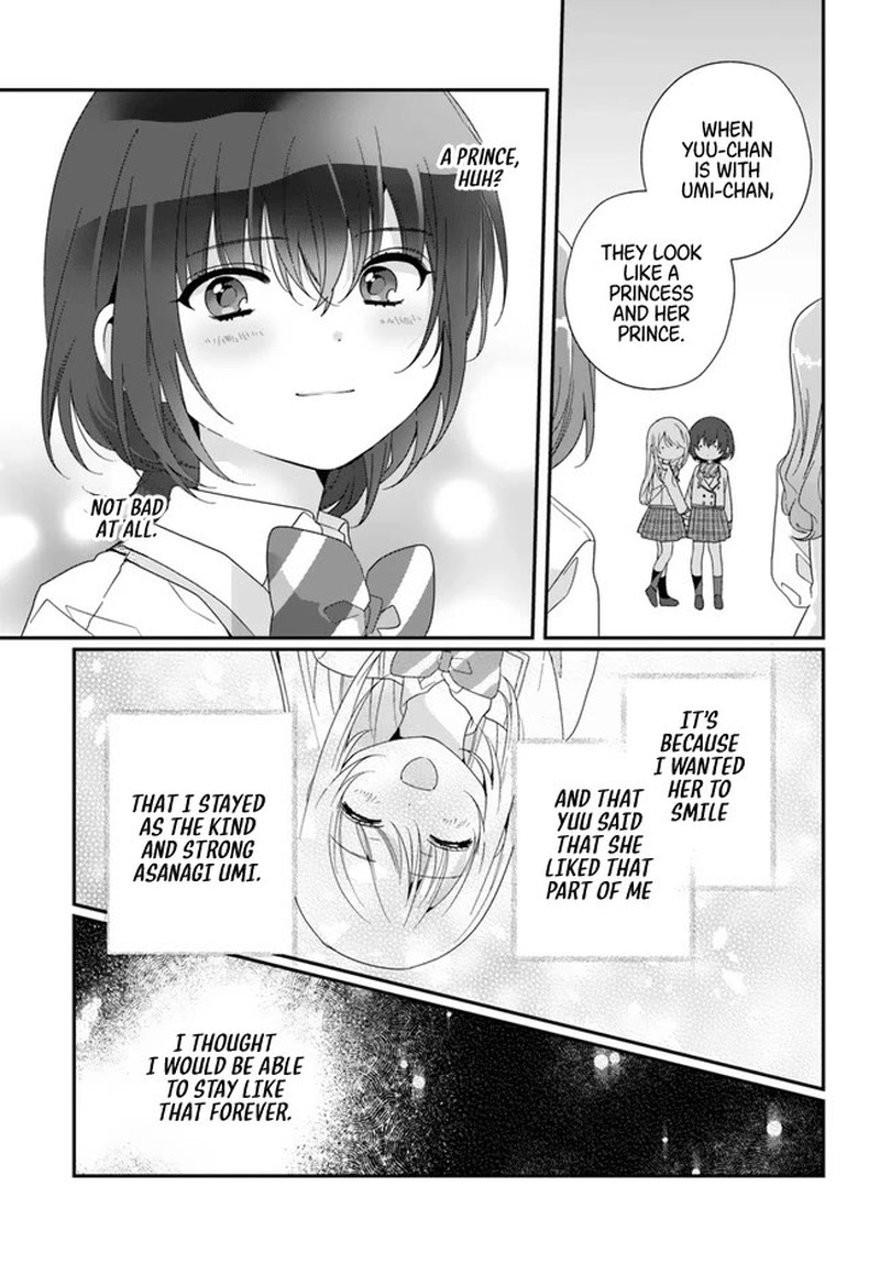 Class De 2 Banme Ni KawaII Onnanoko To Tomodachi Ni Natta Chapter 13 Page 19