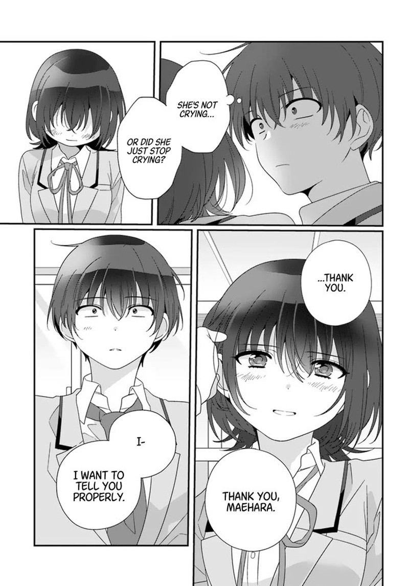 Class De 2 Banme Ni KawaII Onnanoko To Tomodachi Ni Natta Chapter 13 Page 25