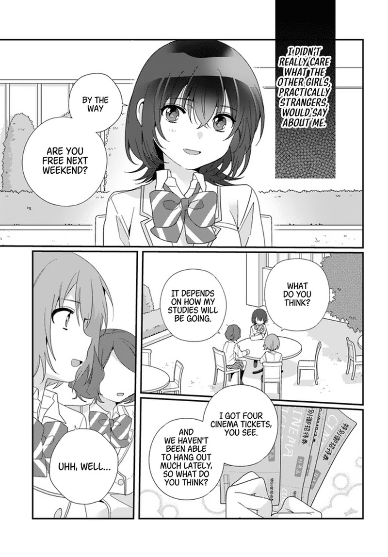 Class De 2 Banme Ni KawaII Onnanoko To Tomodachi Ni Natta Chapter 14 Page 25