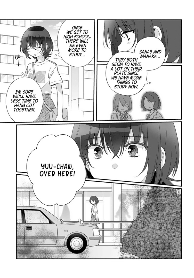 Class De 2 Banme Ni KawaII Onnanoko To Tomodachi Ni Natta Chapter 14 Page 27