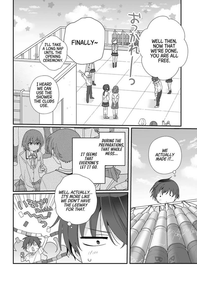 Class De 2 Banme Ni KawaII Onnanoko To Tomodachi Ni Natta Chapter 14 Page 4