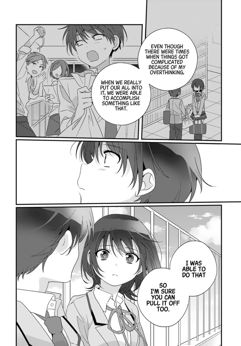 Class De 2 Banme Ni KawaII Onnanoko To Tomodachi Ni Natta Chapter 14 Page 8