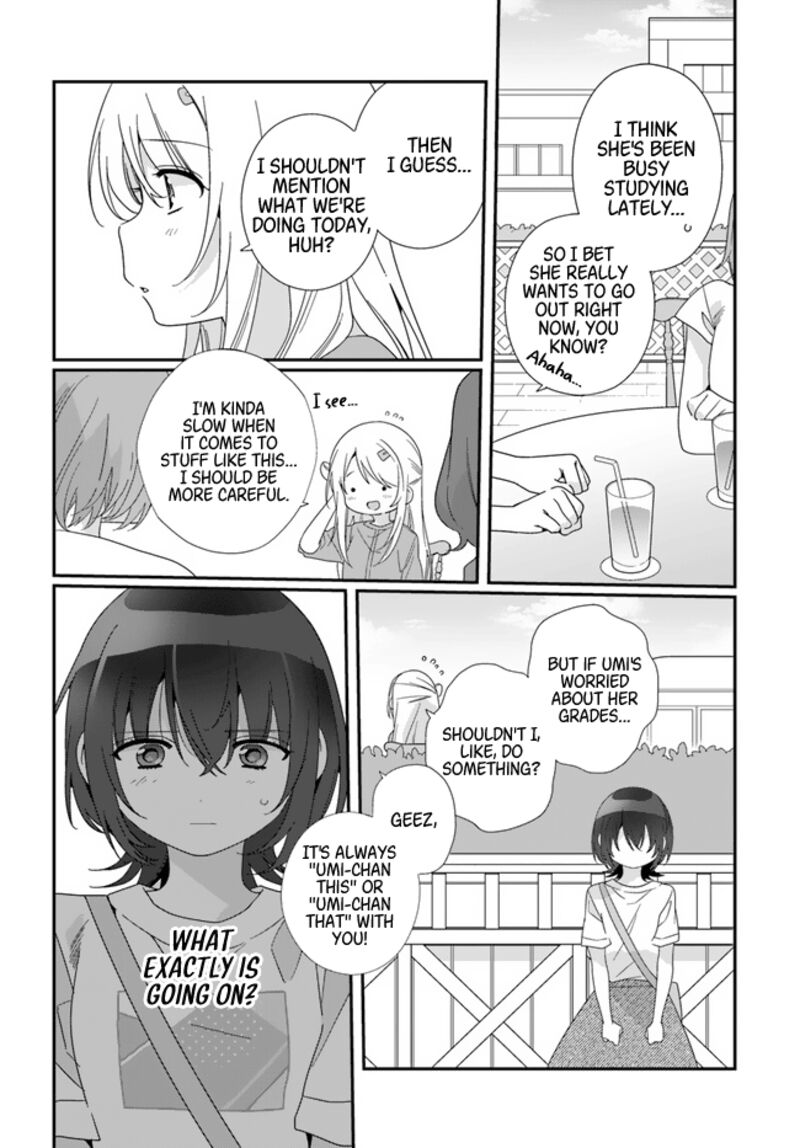 Class De 2 Banme Ni KawaII Onnanoko To Tomodachi Ni Natta Chapter 15 Page 4