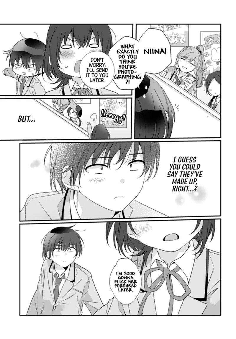 Class De 2 Banme Ni KawaII Onnanoko To Tomodachi Ni Natta Chapter 16 Page 19