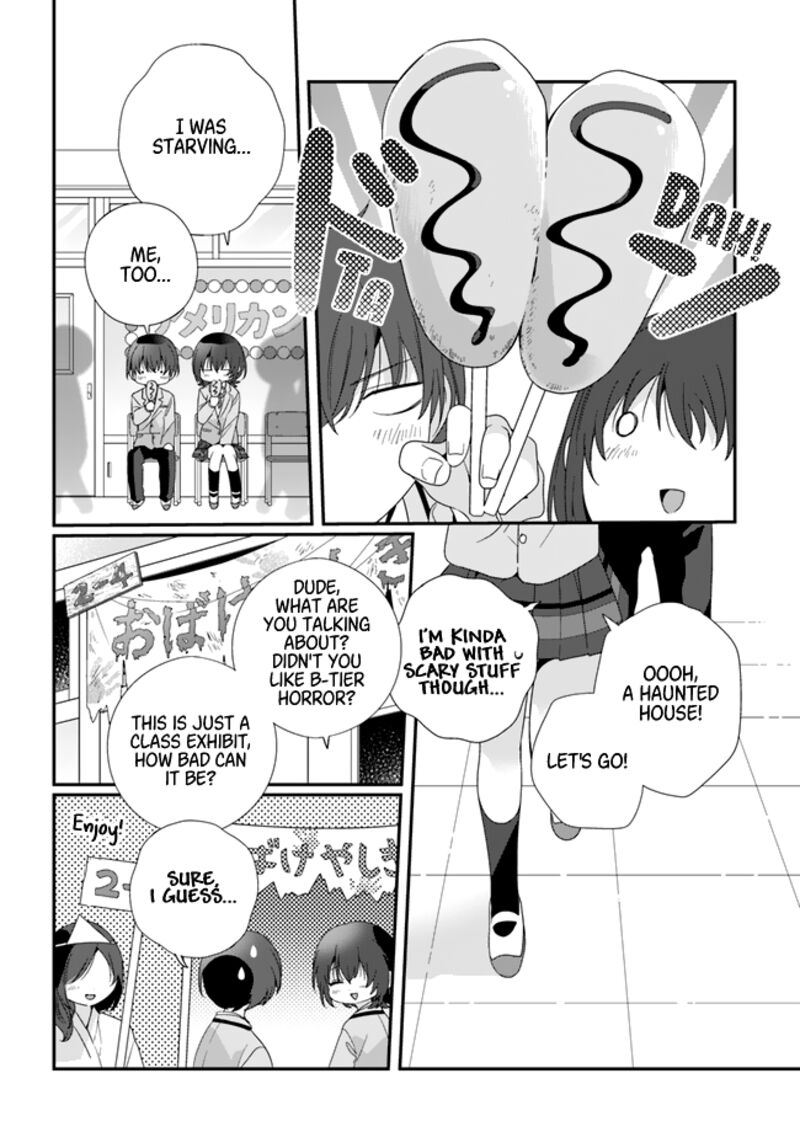 Class De 2 Banme Ni KawaII Onnanoko To Tomodachi Ni Natta Chapter 16 Page 22