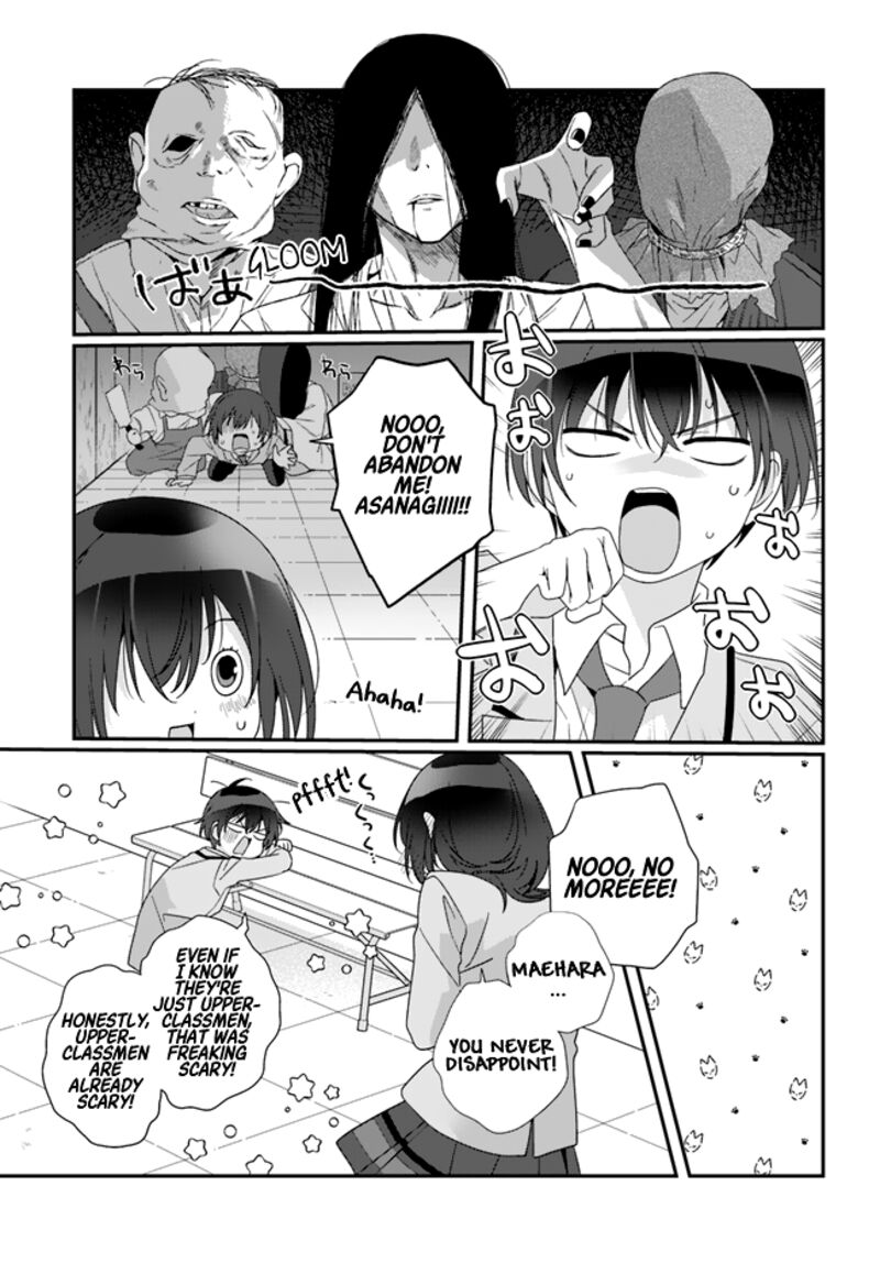 Class De 2 Banme Ni KawaII Onnanoko To Tomodachi Ni Natta Chapter 16 Page 23