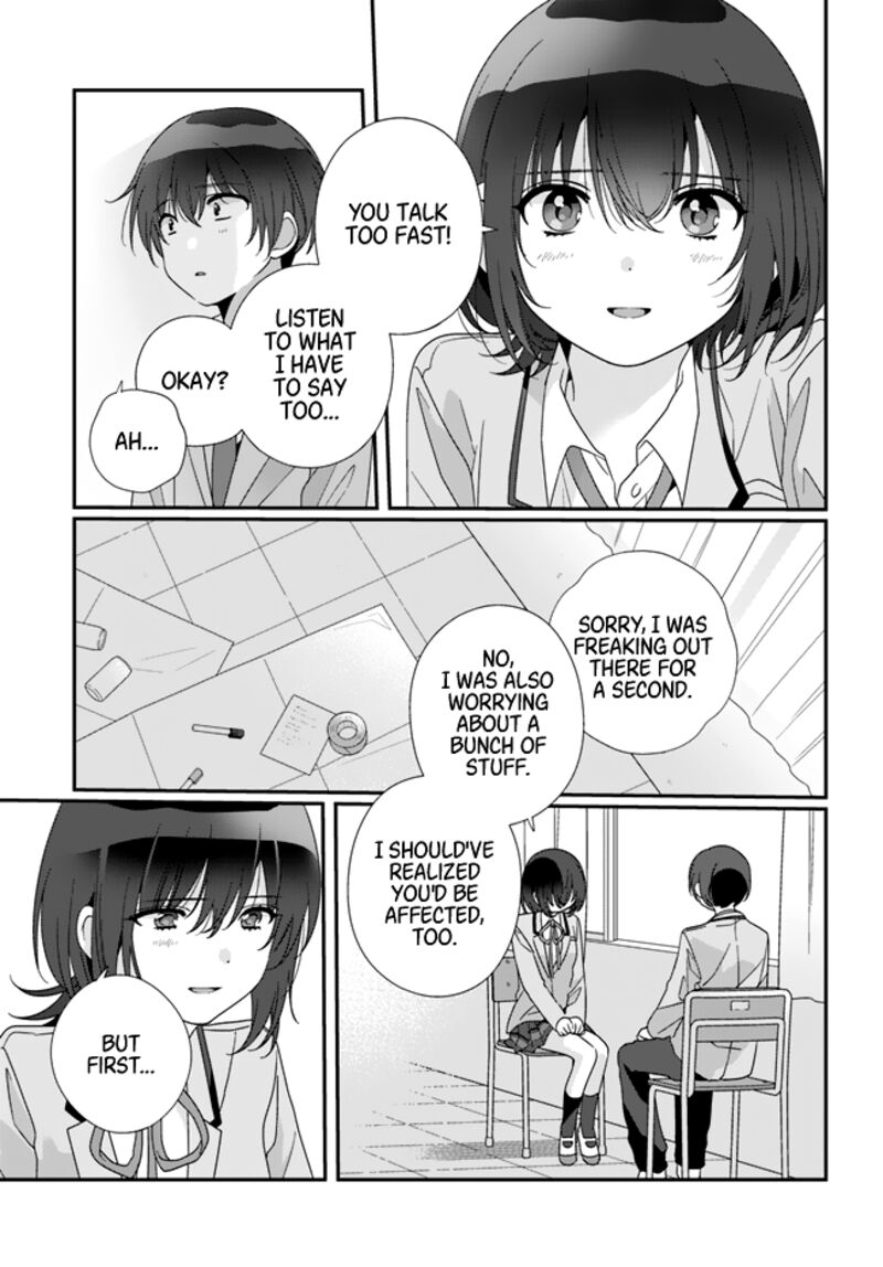Class De 2 Banme Ni KawaII Onnanoko To Tomodachi Ni Natta Chapter 16 Page 5