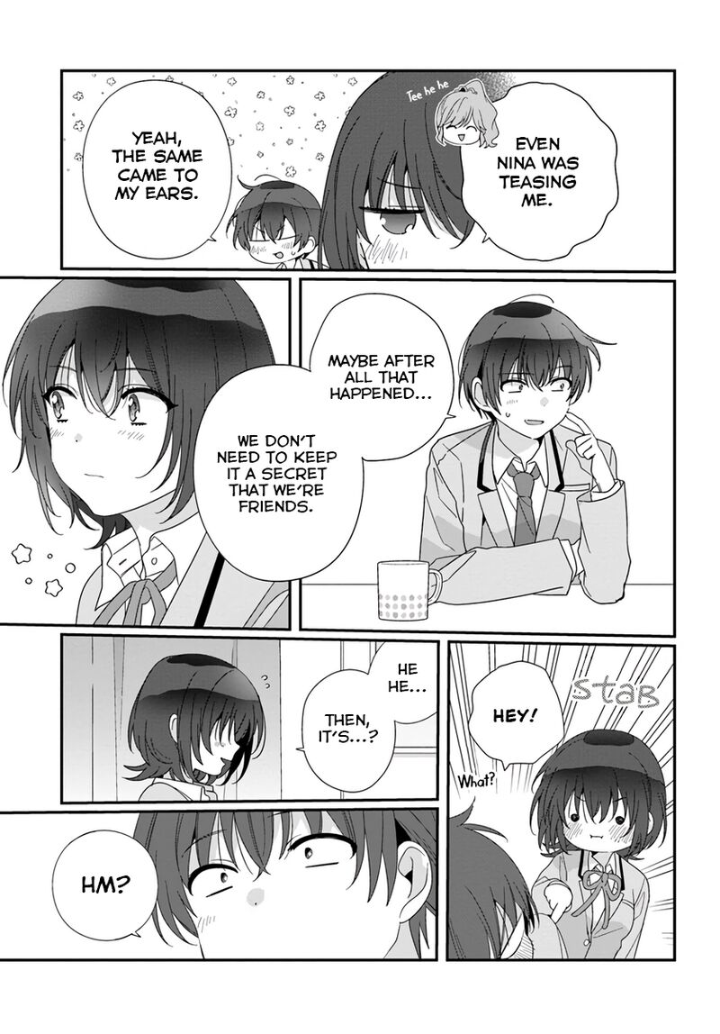 Class De 2 Banme Ni KawaII Onnanoko To Tomodachi Ni Natta Chapter 17 Page 13