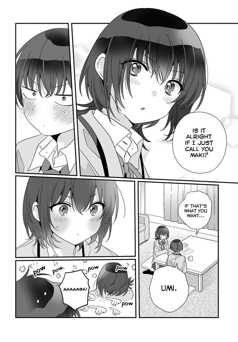 Class De 2 Banme Ni KawaII Onnanoko To Tomodachi Ni Natta Chapter 17 Page 14