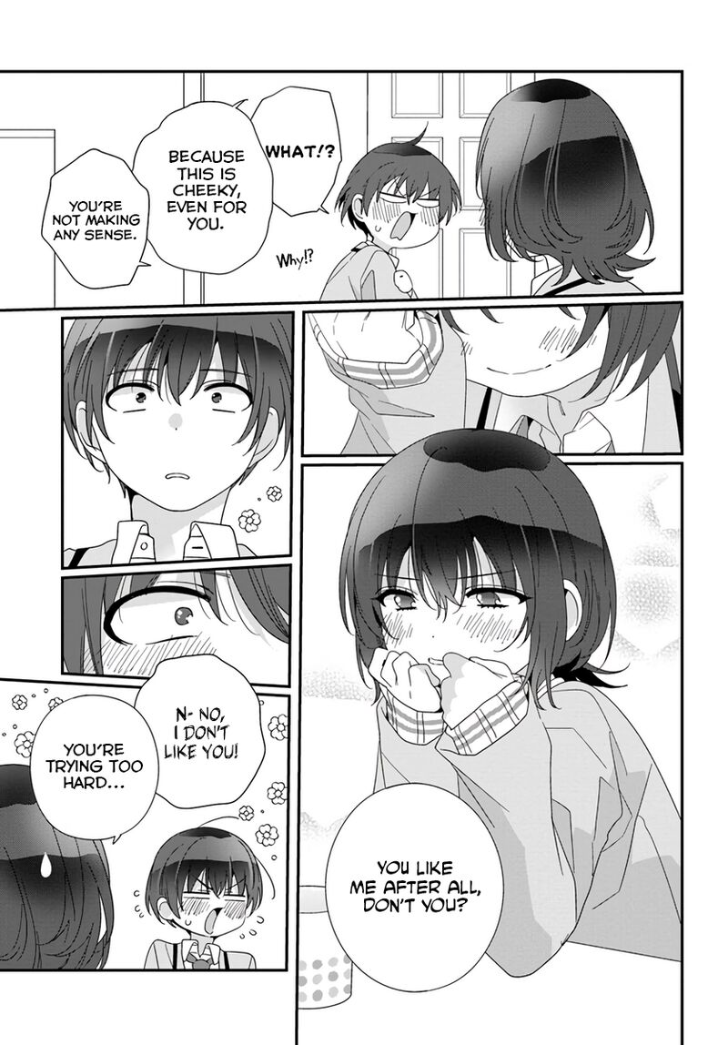 Class De 2 Banme Ni KawaII Onnanoko To Tomodachi Ni Natta Chapter 17 Page 15