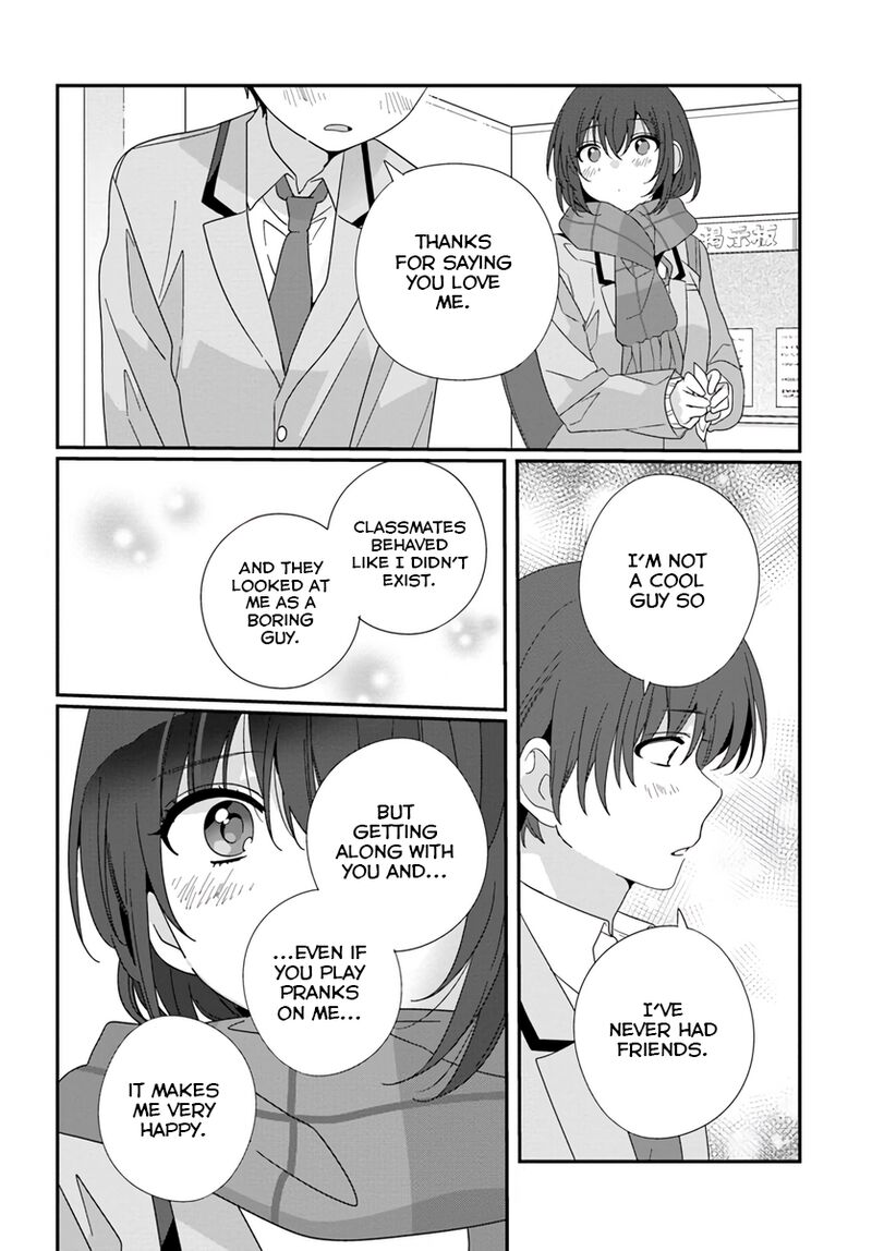 Class De 2 Banme Ni KawaII Onnanoko To Tomodachi Ni Natta Chapter 17 Page 20