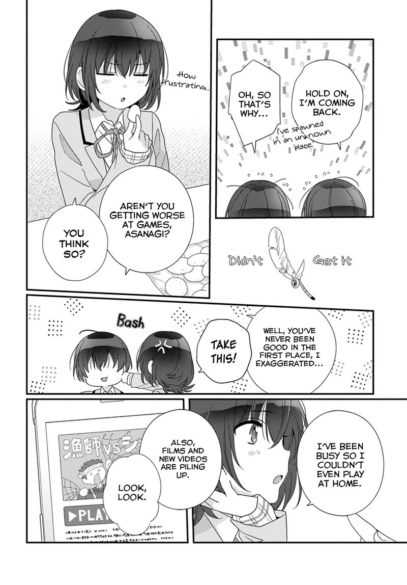 Class De 2 Banme Ni KawaII Onnanoko To Tomodachi Ni Natta Chapter 17 Page 4