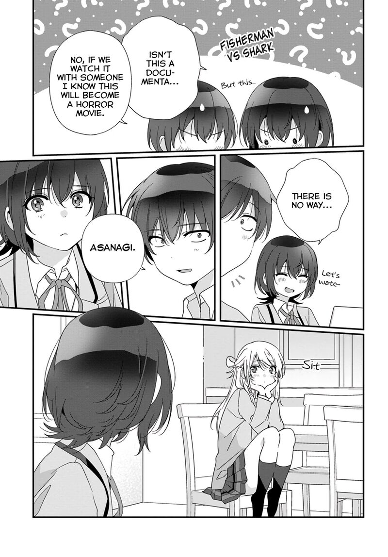 Class De 2 Banme Ni KawaII Onnanoko To Tomodachi Ni Natta Chapter 17 Page 5
