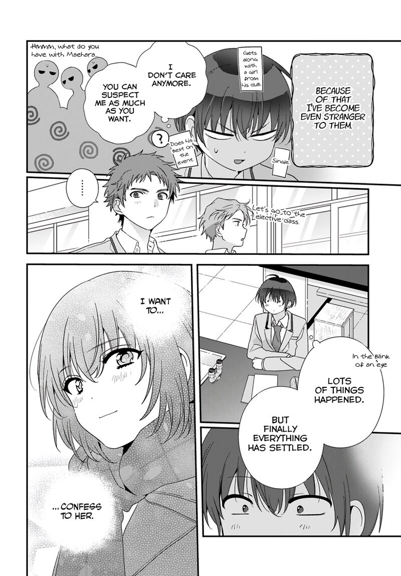 Class De 2 Banme Ni KawaII Onnanoko To Tomodachi Ni Natta Chapter 18a Page 12