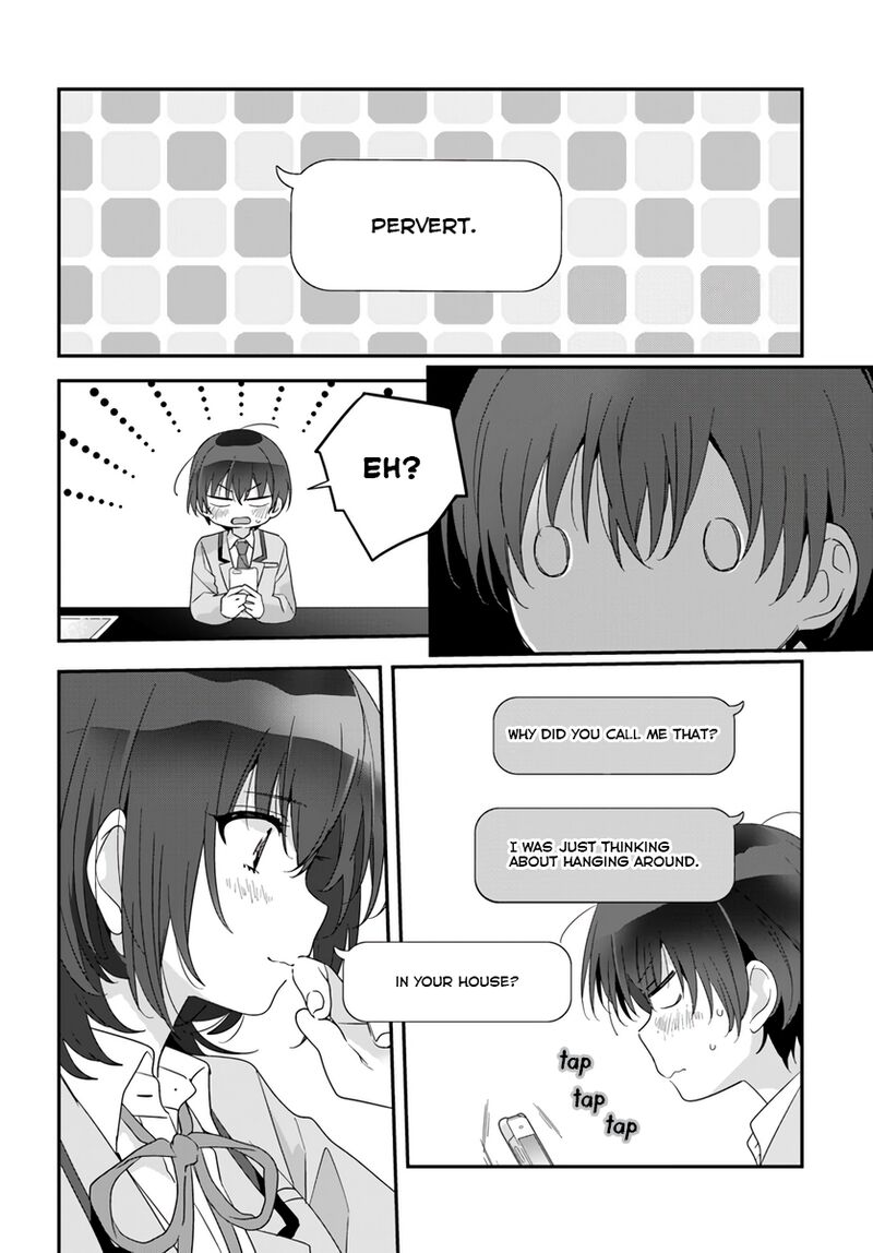 Class De 2 Banme Ni KawaII Onnanoko To Tomodachi Ni Natta Chapter 18a Page 14