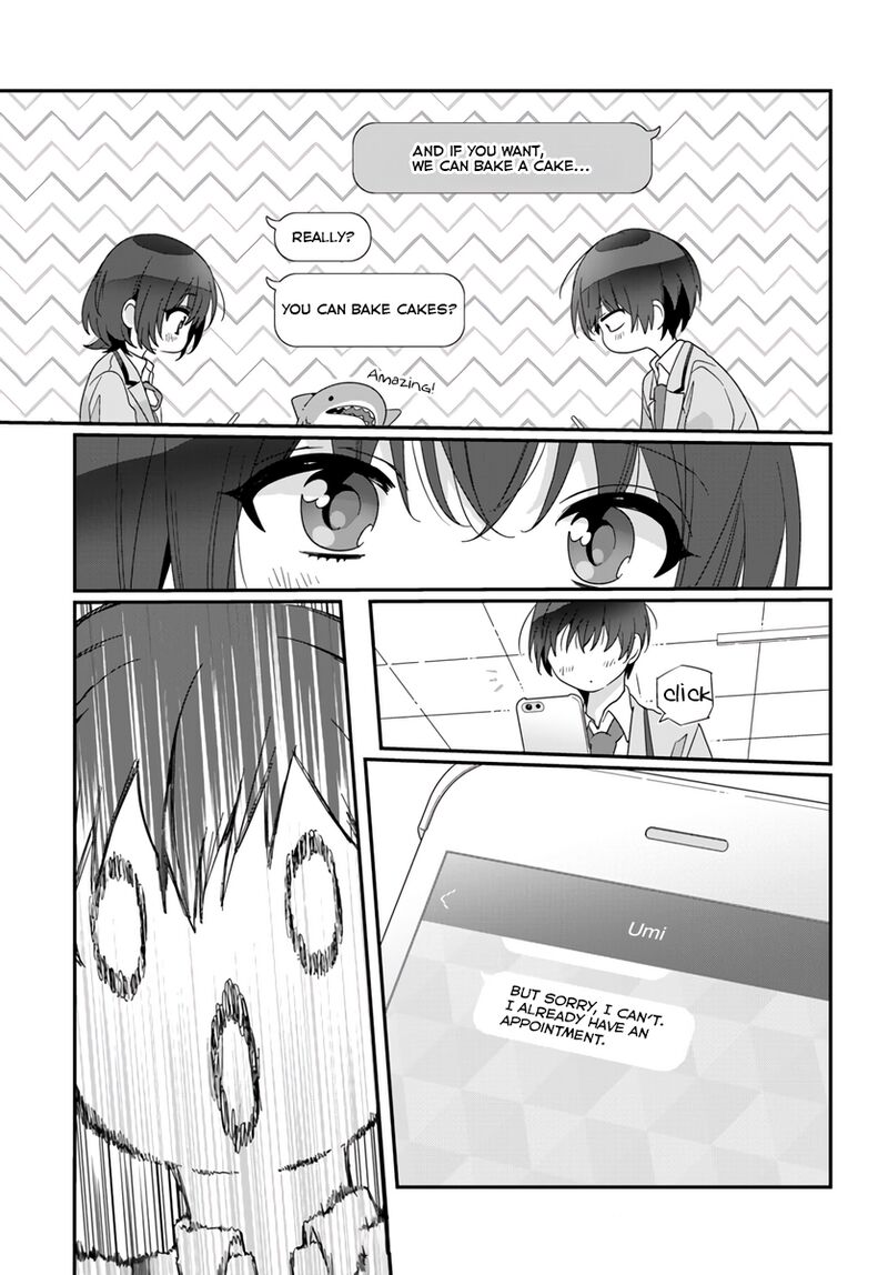 Class De 2 Banme Ni KawaII Onnanoko To Tomodachi Ni Natta Chapter 18a Page 15