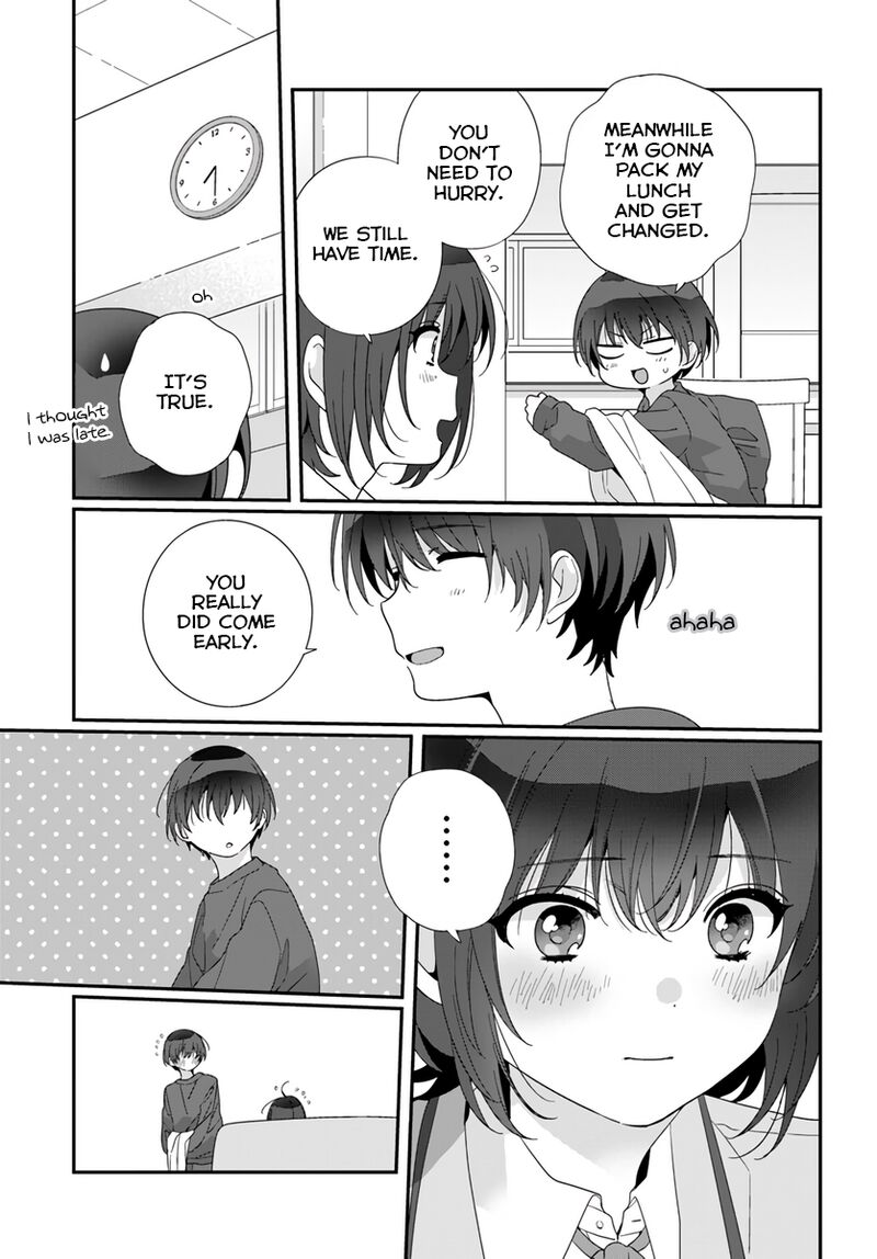 Class De 2 Banme Ni KawaII Onnanoko To Tomodachi Ni Natta Chapter 18a Page 5