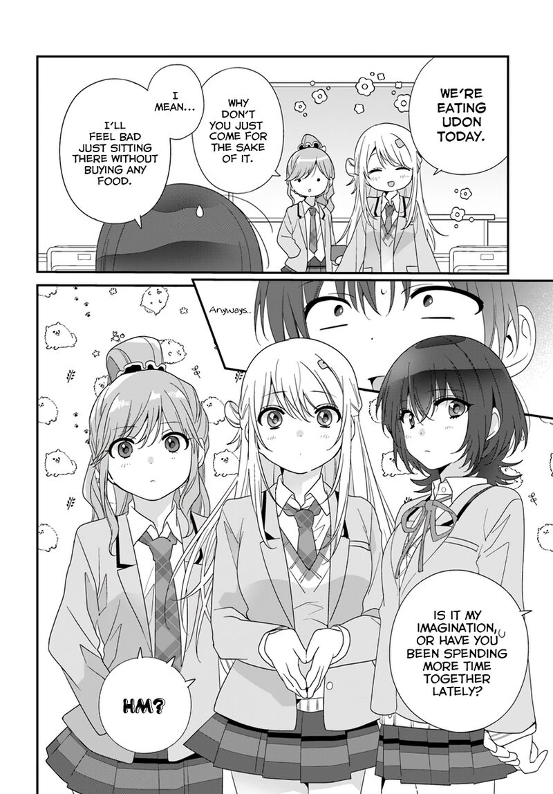 Class De 2 Banme Ni KawaII Onnanoko To Tomodachi Ni Natta Chapter 19a Page 4