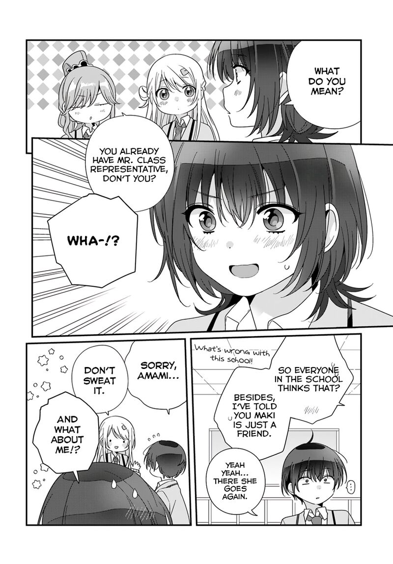 Class De 2 Banme Ni KawaII Onnanoko To Tomodachi Ni Natta Chapter 19a Page 6