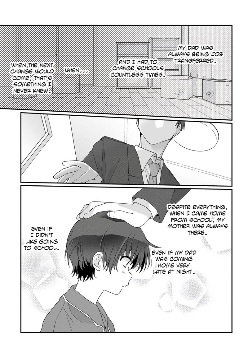 Class De 2 Banme Ni KawaII Onnanoko To Tomodachi Ni Natta Chapter 19b Page 2