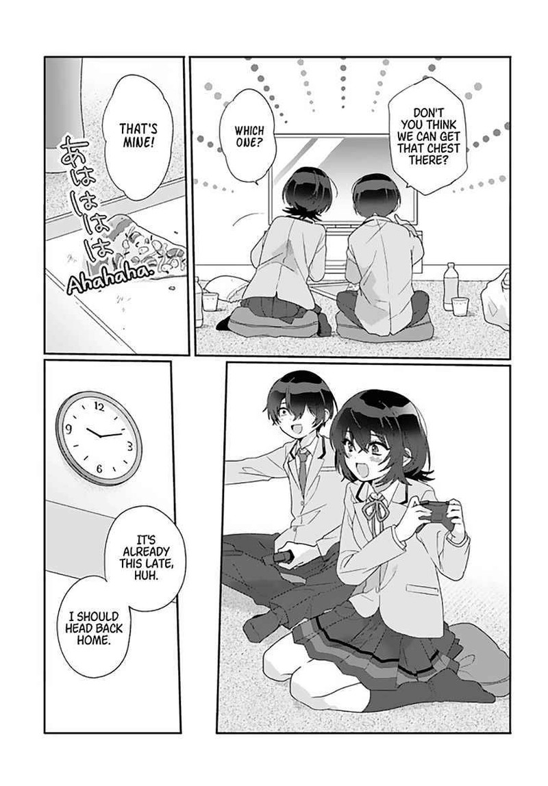 Class De 2 Banme Ni KawaII Onnanoko To Tomodachi Ni Natta Chapter 2 Page 11