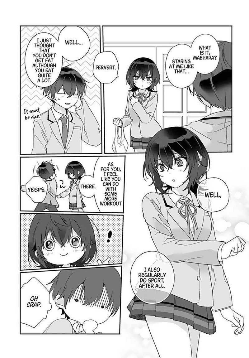 Class De 2 Banme Ni KawaII Onnanoko To Tomodachi Ni Natta Chapter 2 Page 13