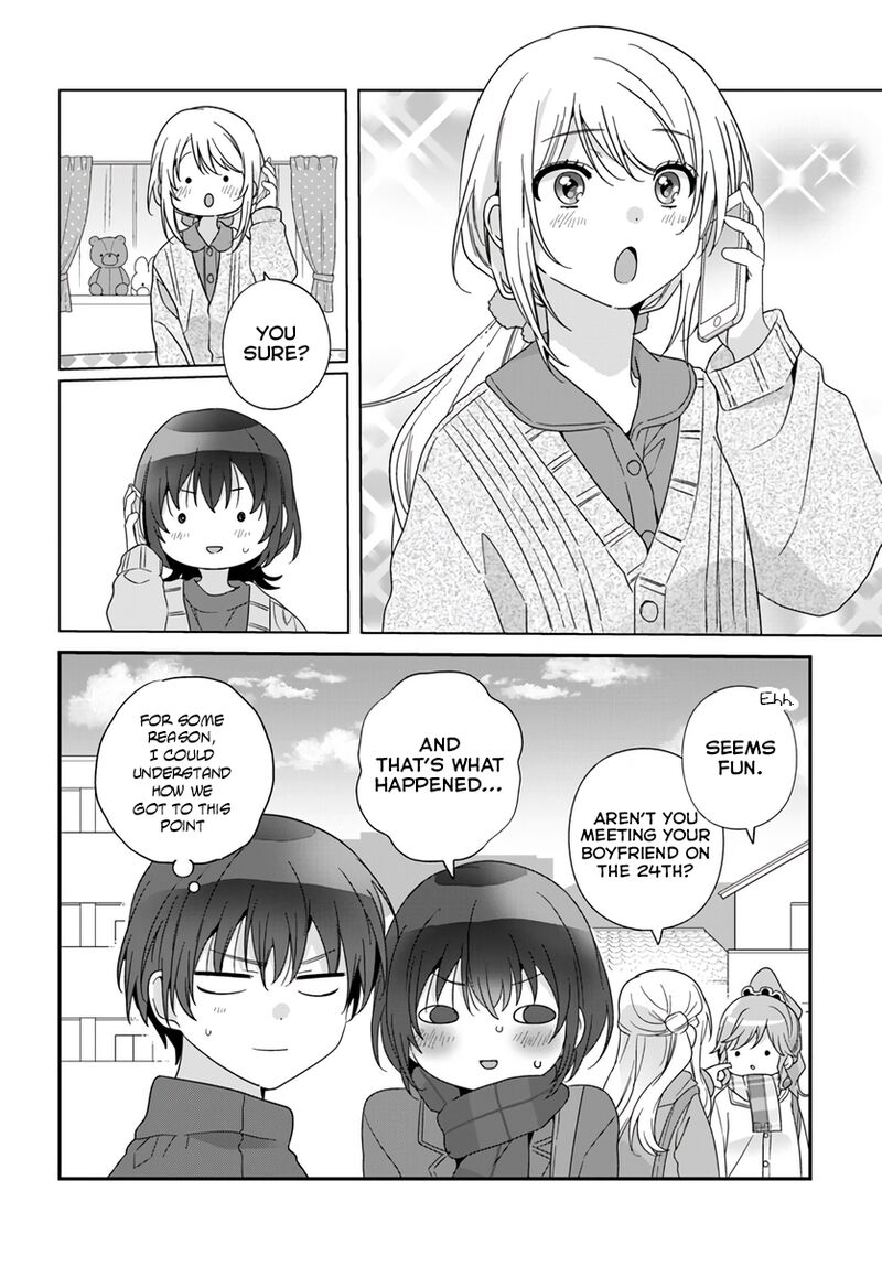 Class De 2 Banme Ni KawaII Onnanoko To Tomodachi Ni Natta Chapter 20a Page 12