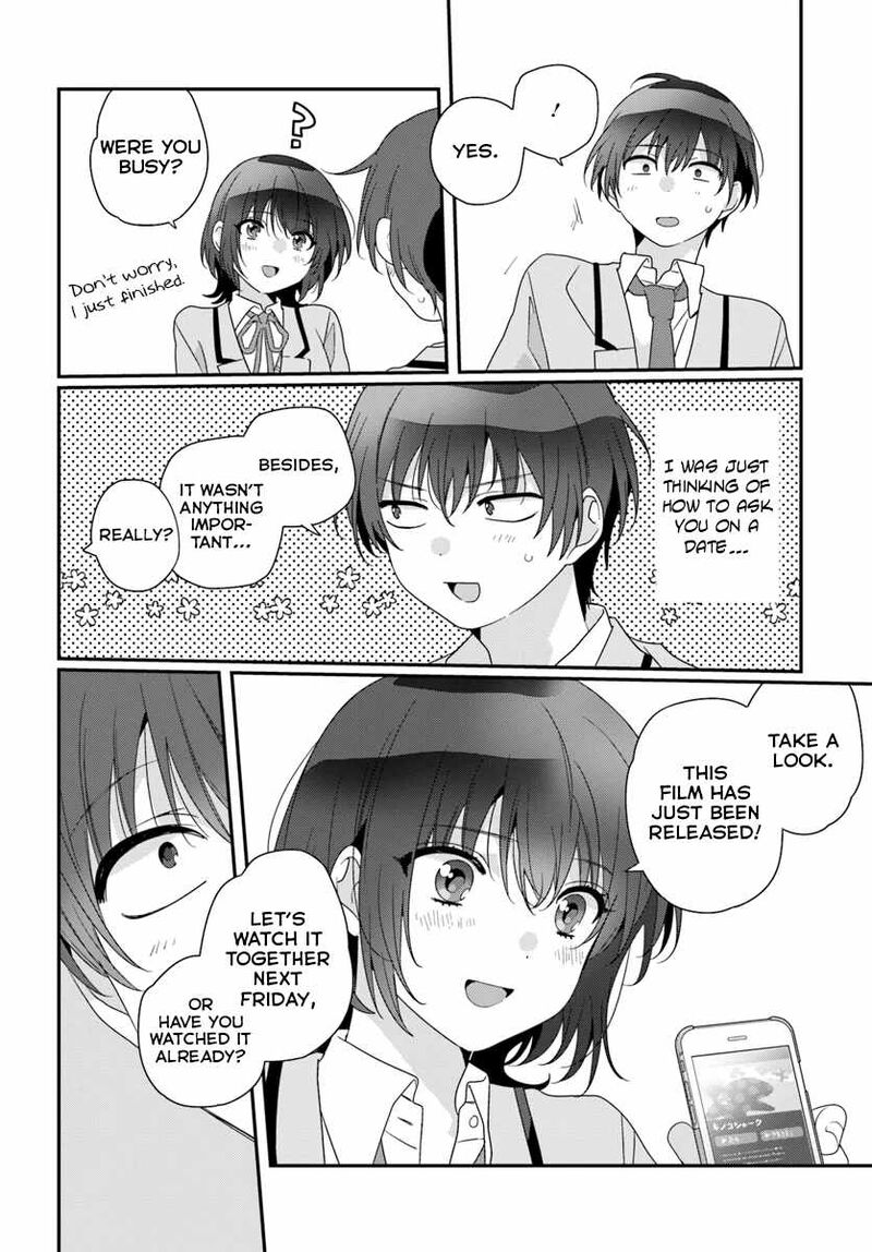 Class De 2 Banme Ni KawaII Onnanoko To Tomodachi Ni Natta Chapter 20b Page 7