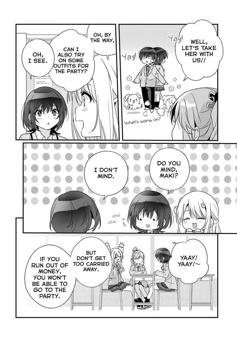 Class De 2 Banme Ni KawaII Onnanoko To Tomodachi Ni Natta Chapter 21a Page 6