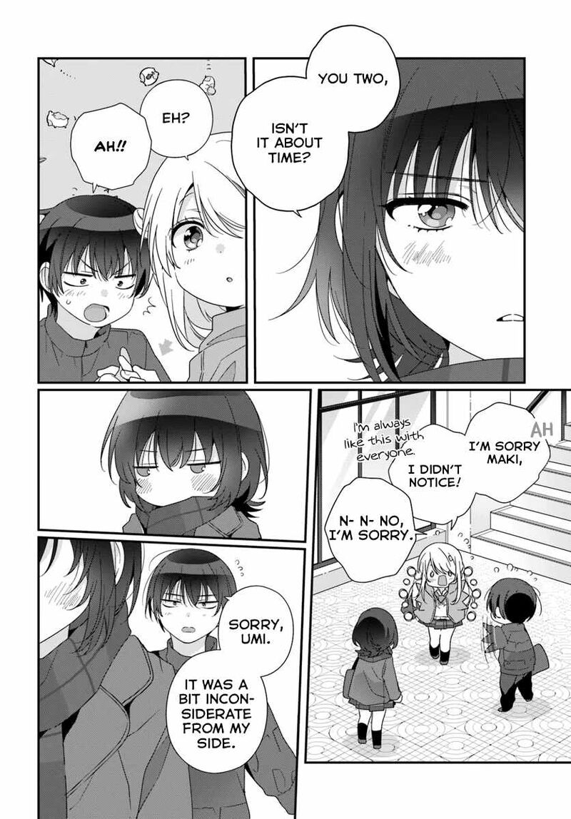 Class De 2 Banme Ni KawaII Onnanoko To Tomodachi Ni Natta Chapter 22a Page 6