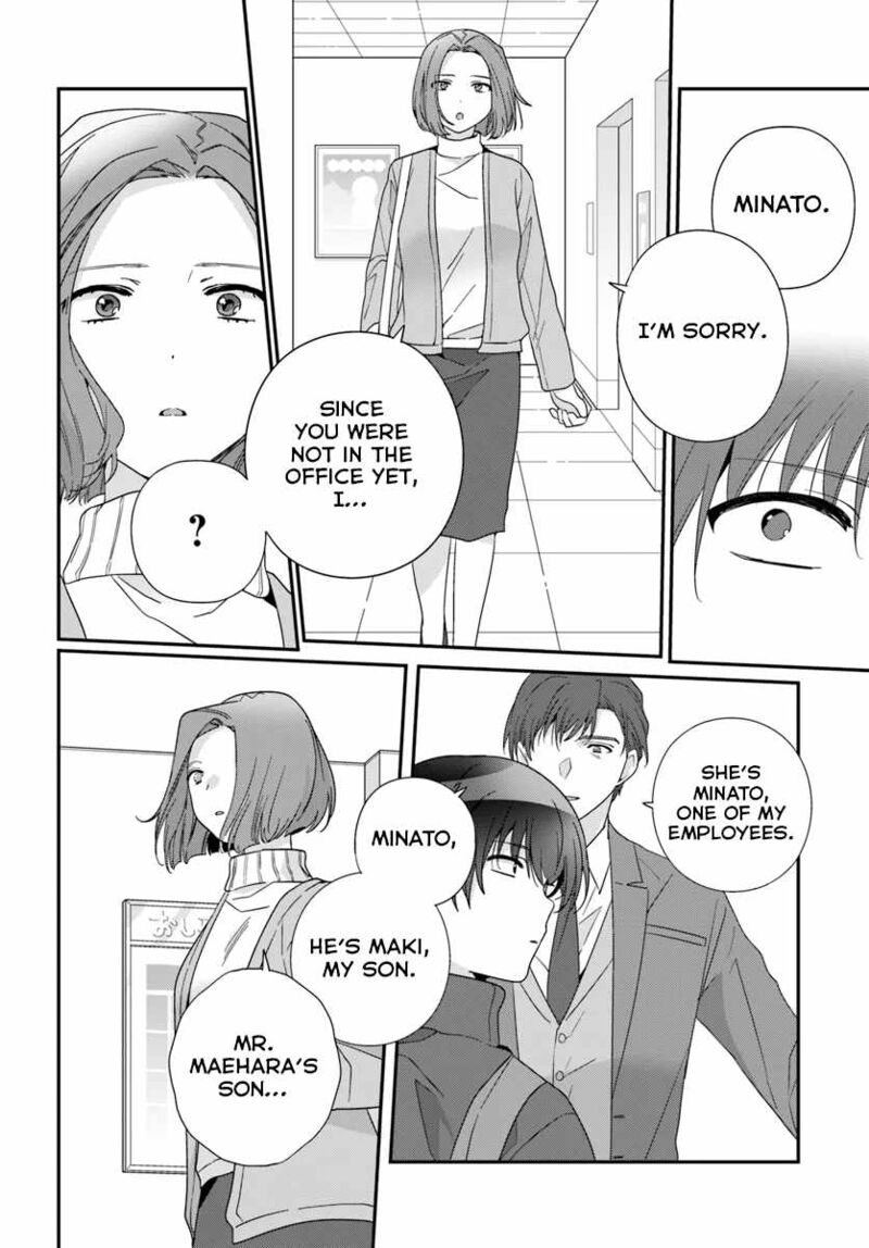 Class De 2 Banme Ni KawaII Onnanoko To Tomodachi Ni Natta Chapter 22b Page 5