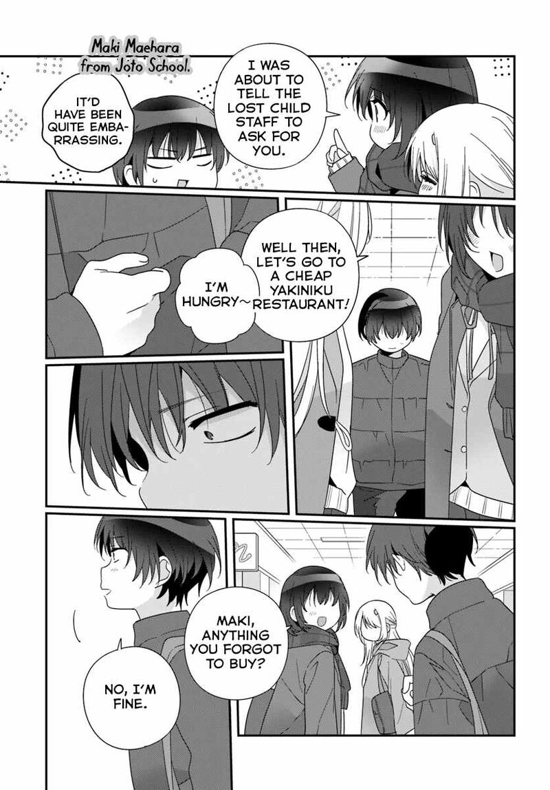 Class De 2 Banme Ni KawaII Onnanoko To Tomodachi Ni Natta Chapter 22b Page 8