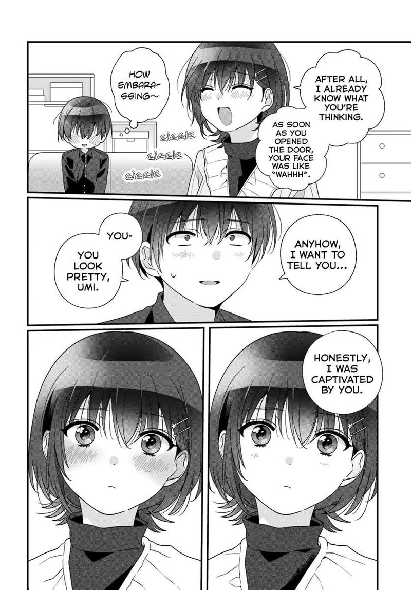 Class De 2 Banme Ni KawaII Onnanoko To Tomodachi Ni Natta Chapter 23a Page 12