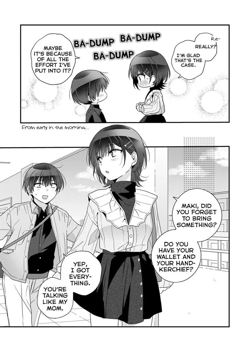 Class De 2 Banme Ni KawaII Onnanoko To Tomodachi Ni Natta Chapter 23a Page 13