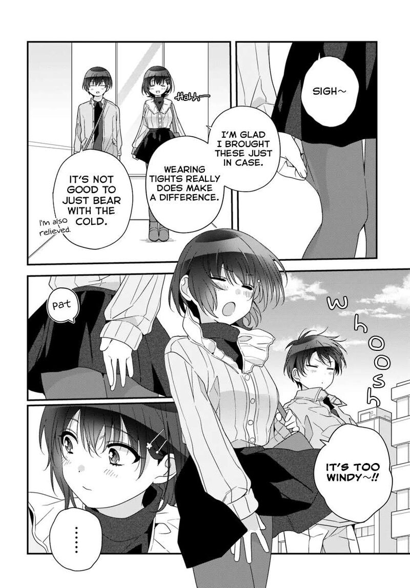 Class De 2 Banme Ni KawaII Onnanoko To Tomodachi Ni Natta Chapter 23a Page 14