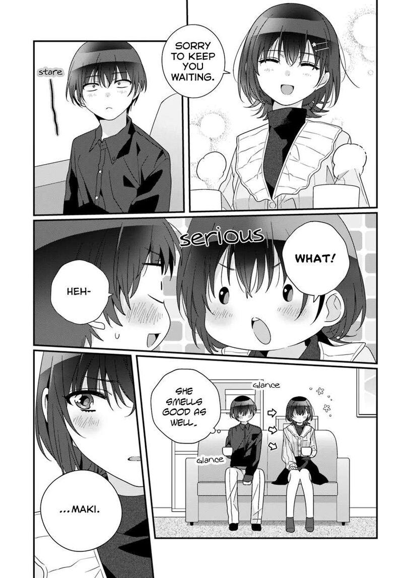 Class De 2 Banme Ni KawaII Onnanoko To Tomodachi Ni Natta Chapter 23a Page 7