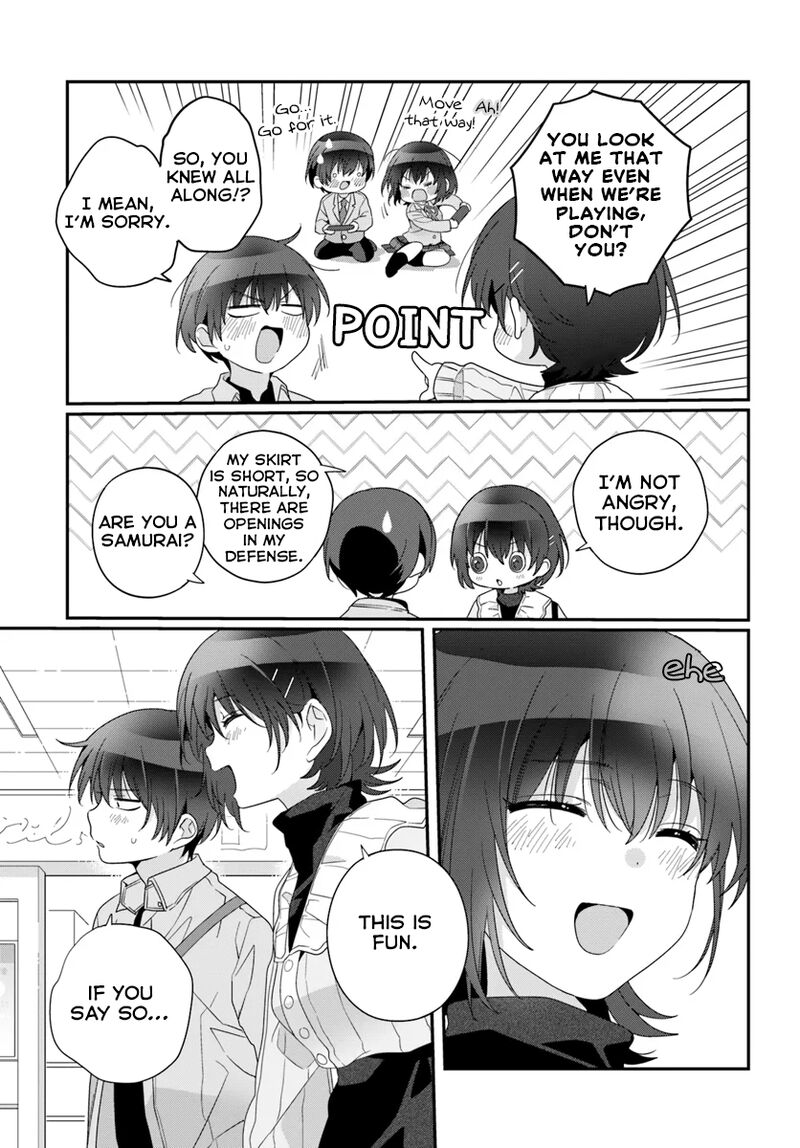 Class De 2 Banme Ni KawaII Onnanoko To Tomodachi Ni Natta Chapter 23b Page 1