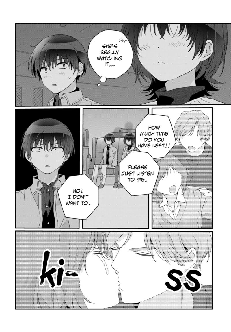 Class De 2 Banme Ni KawaII Onnanoko To Tomodachi Ni Natta Chapter 23b Page 10