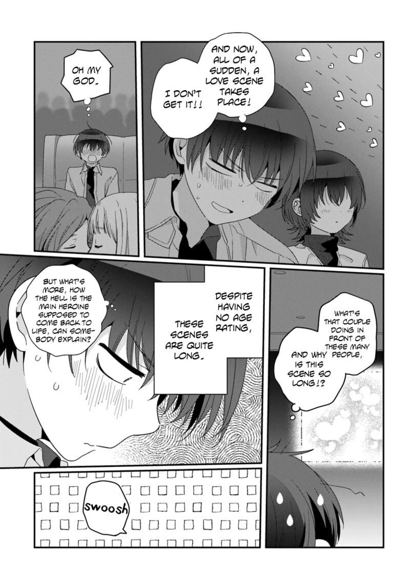Class De 2 Banme Ni KawaII Onnanoko To Tomodachi Ni Natta Chapter 23b Page 11