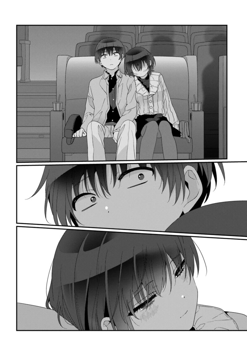 Class De 2 Banme Ni KawaII Onnanoko To Tomodachi Ni Natta Chapter 23b Page 12