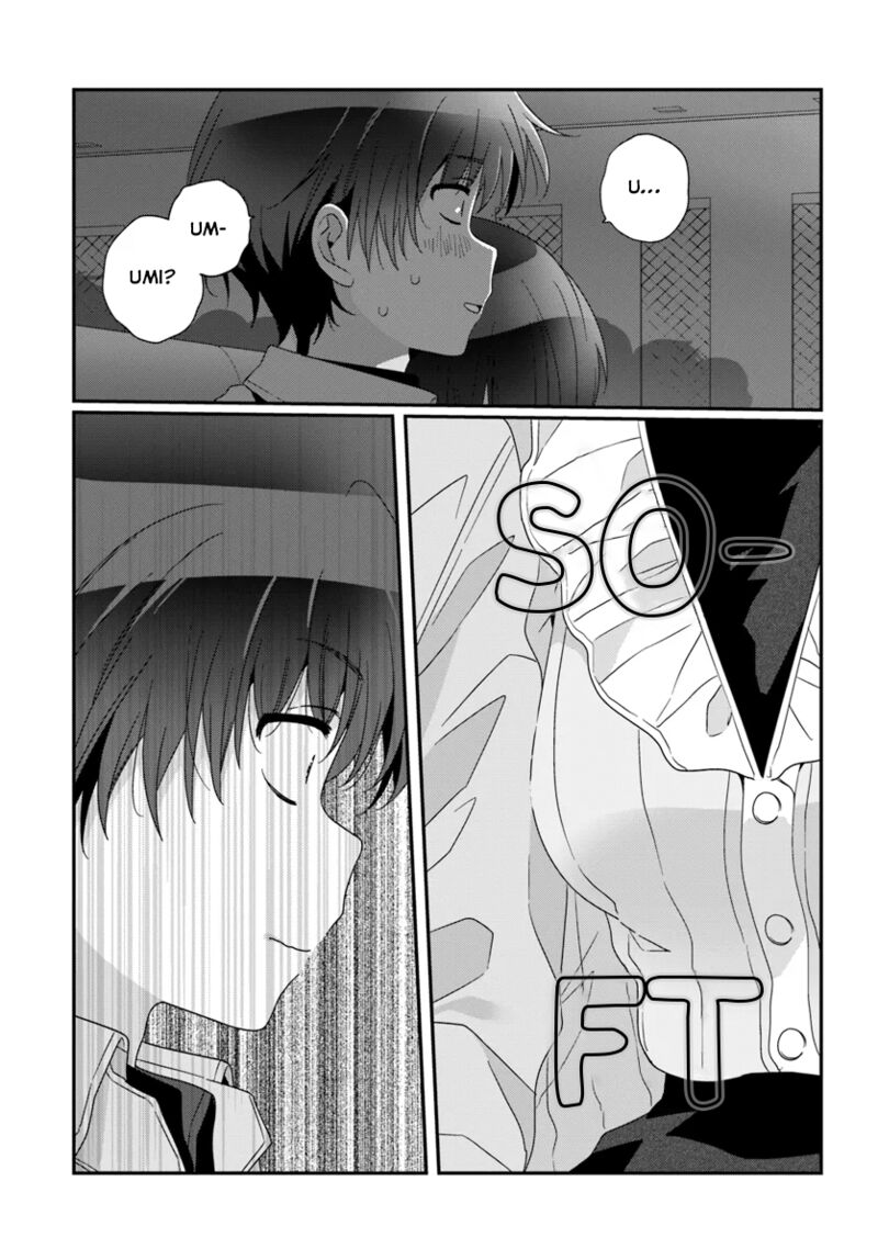 Class De 2 Banme Ni KawaII Onnanoko To Tomodachi Ni Natta Chapter 23b Page 13