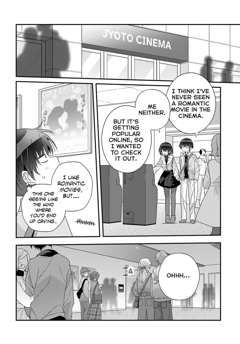 Class De 2 Banme Ni KawaII Onnanoko To Tomodachi Ni Natta Chapter 23b Page 2