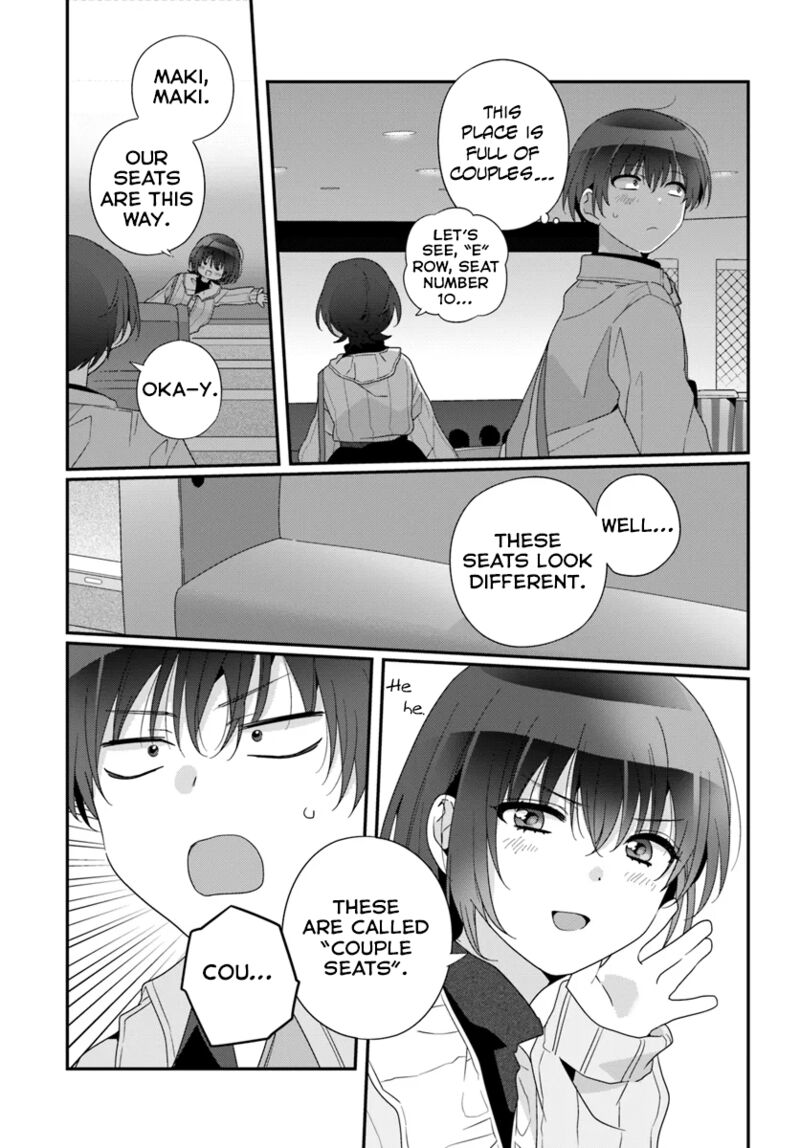 Class De 2 Banme Ni KawaII Onnanoko To Tomodachi Ni Natta Chapter 23b Page 3
