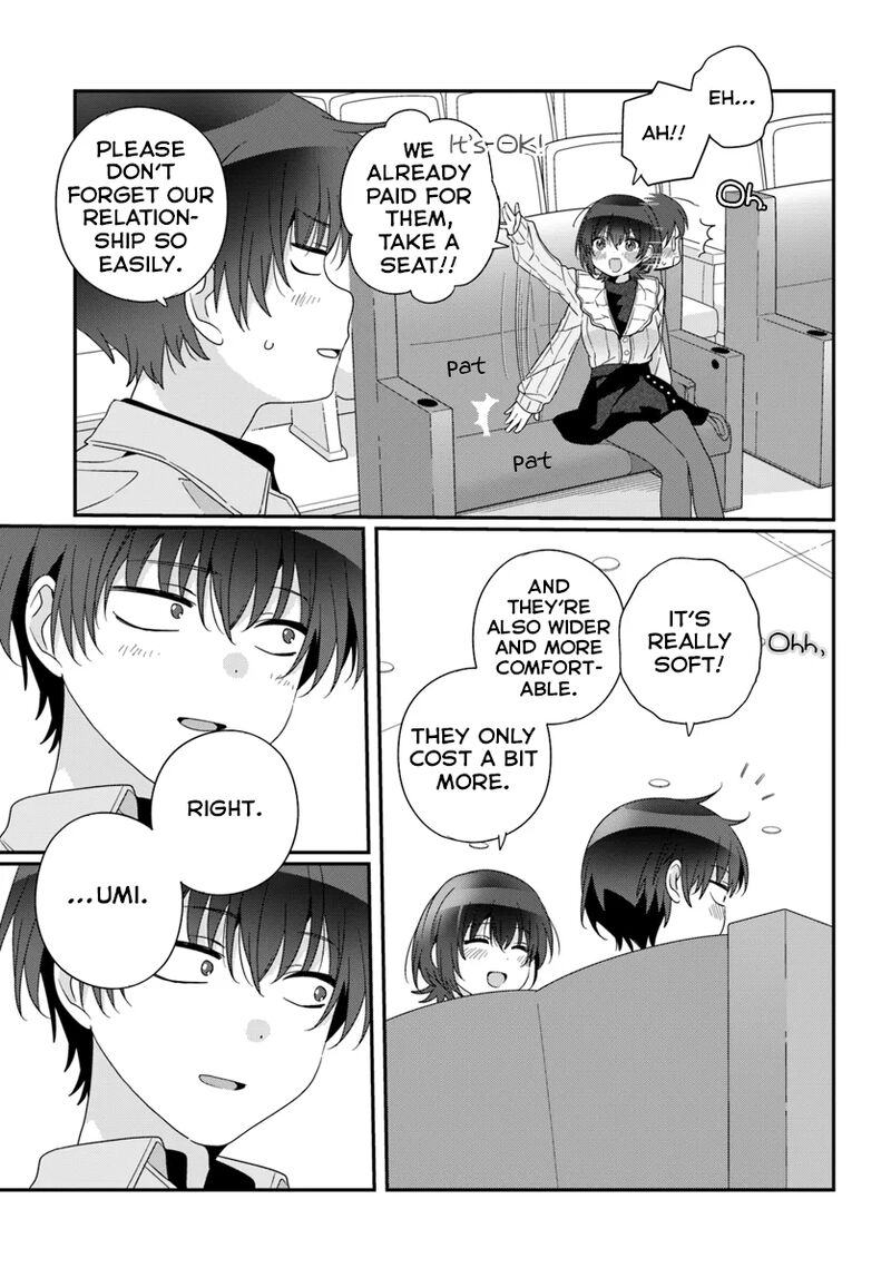 Class De 2 Banme Ni KawaII Onnanoko To Tomodachi Ni Natta Chapter 23b Page 5