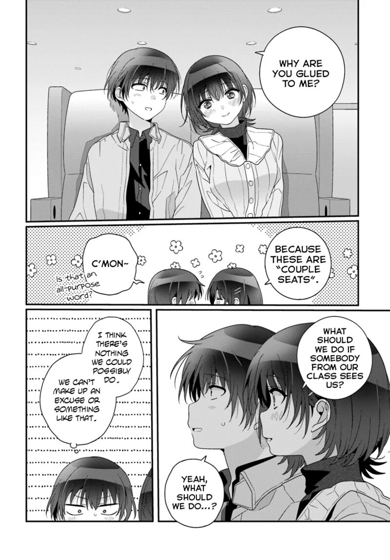Class De 2 Banme Ni KawaII Onnanoko To Tomodachi Ni Natta Chapter 23b Page 6