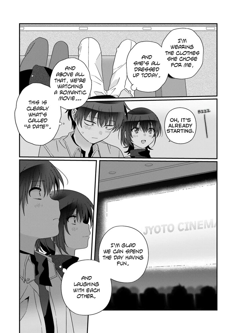 Class De 2 Banme Ni KawaII Onnanoko To Tomodachi Ni Natta Chapter 23b Page 7