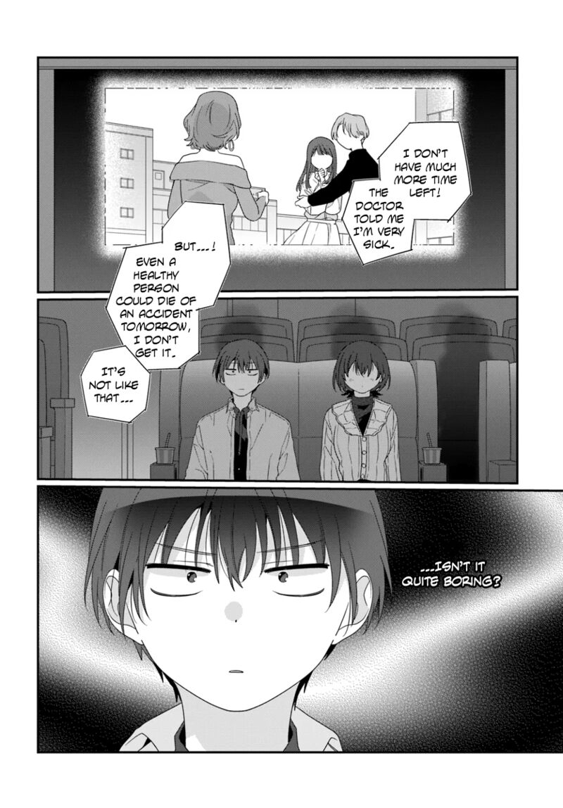 Class De 2 Banme Ni KawaII Onnanoko To Tomodachi Ni Natta Chapter 23b Page 8