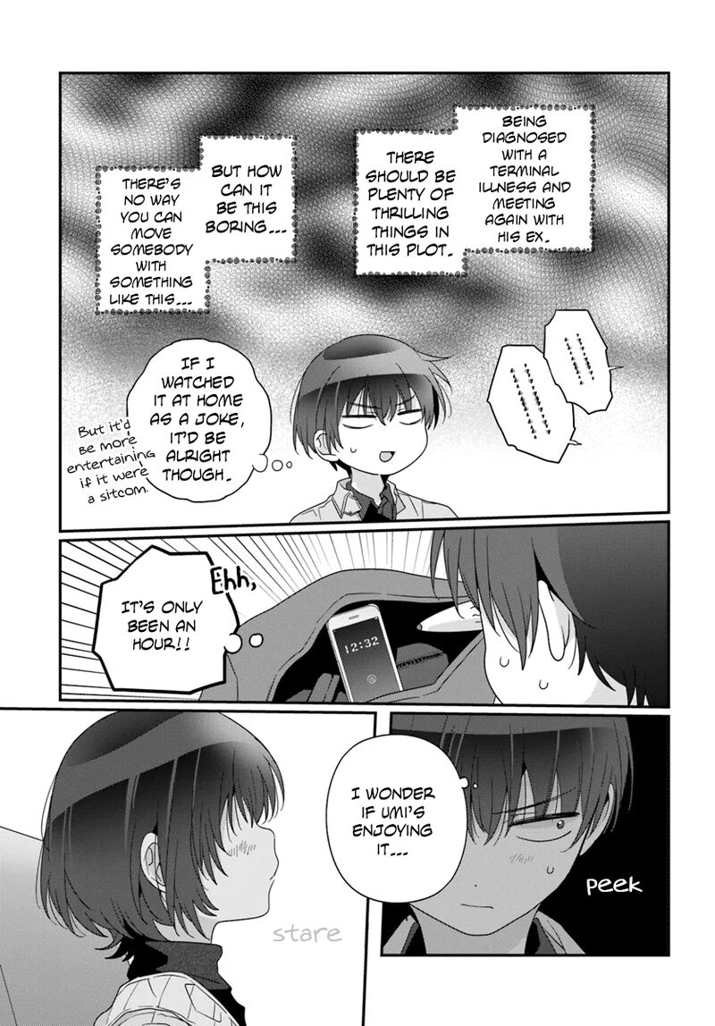 Class De 2 Banme Ni KawaII Onnanoko To Tomodachi Ni Natta Chapter 23b Page 9