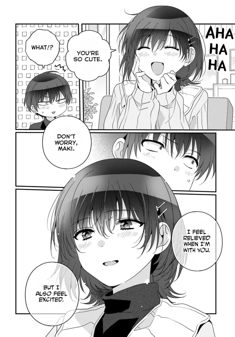 Class De 2 Banme Ni KawaII Onnanoko To Tomodachi Ni Natta Chapter 24a Page 10