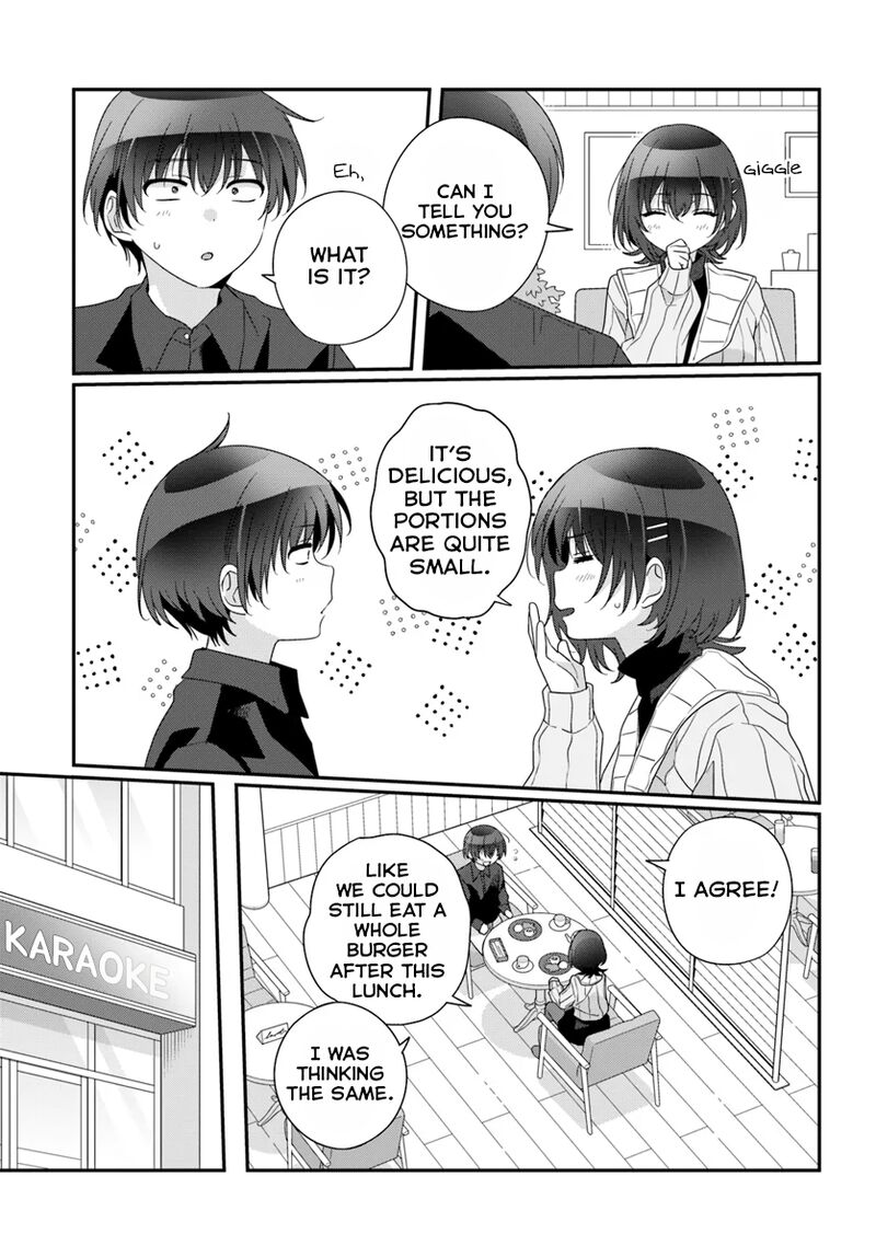 Class De 2 Banme Ni KawaII Onnanoko To Tomodachi Ni Natta Chapter 24a Page 11